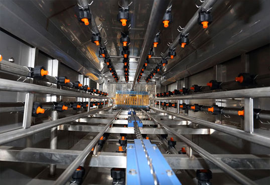 Machinery for Major Industries